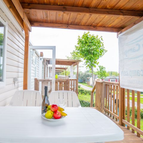 BUNGALOW 4 personnes - Happy Premium