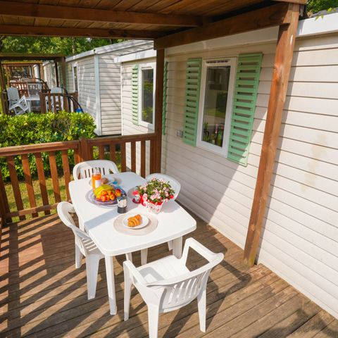 BUNGALOW 4 personnes - Happy Premium