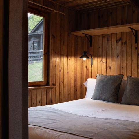 BUNGALOW 4 personnes - Mountain Huts