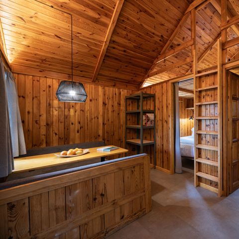 BUNGALOW 4 personnes - Mountain Huts