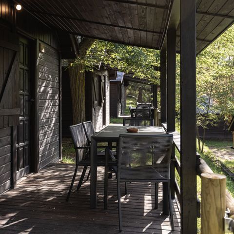 BUNGALOW 4 personnes - Mountain Huts