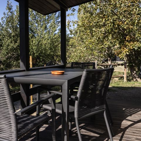 BUNGALOW 4 personnes - Mountain Huts