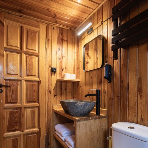 BUNGALOW 4 personnes - Mountain Huts