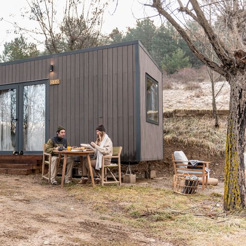 BUNGALOW 2 personnes - Crest Cabin