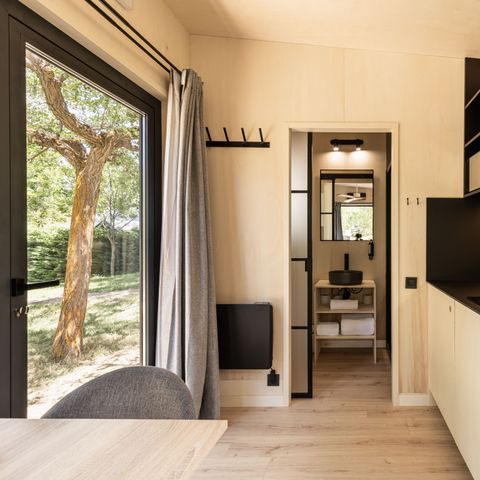 BUNGALOW 2 personnes - Crest Cabin