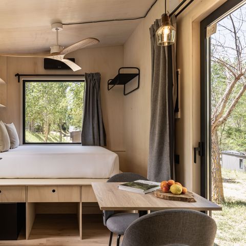 BUNGALOW 2 personnes - Crest Cabin