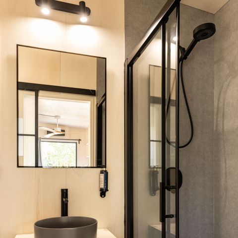 BUNGALOW 2 personnes - Crest Cabin