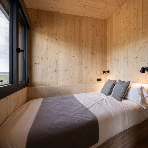 BUNGALOW 4 personnes - Peak Cabin