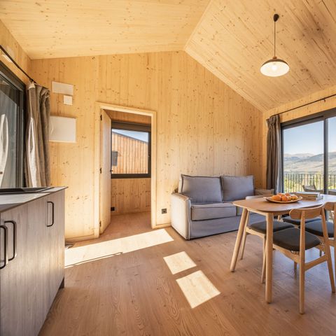 BUNGALOW 4 personnes - Summit Cabin