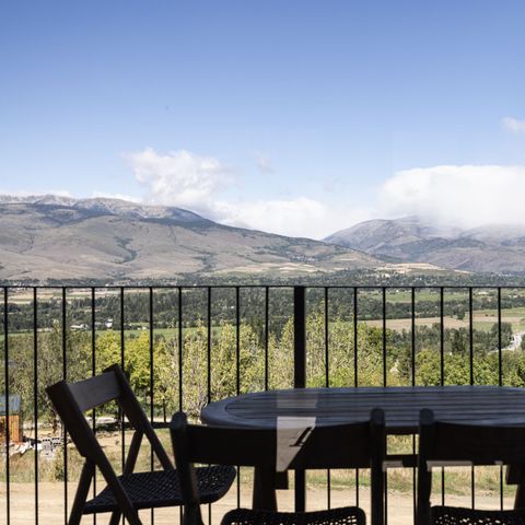 BUNGALOW 4 personnes - Summit Cabin