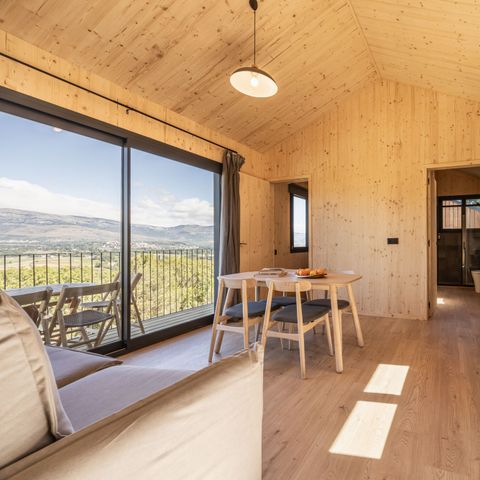 BUNGALOW 4 personnes - Summit Cabin