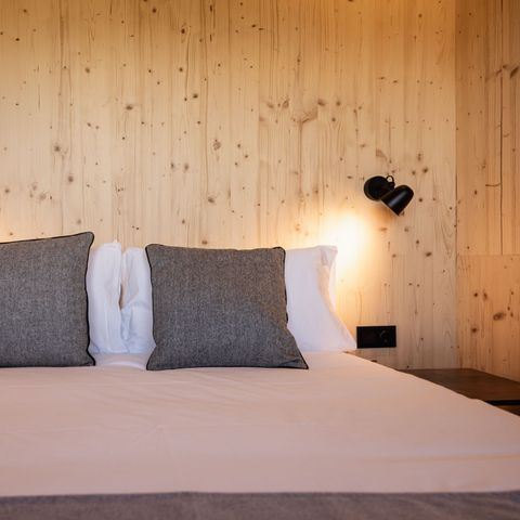 BUNGALOW 4 personnes - Summit Cabin