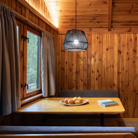 CHALET 4 personnes - Mountain Hut Campfire