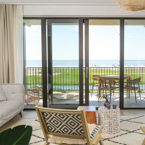 APPARTEMENT 4 personnes - Plage de luxe