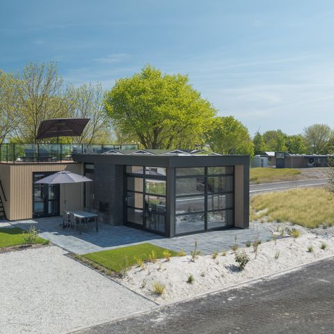 VILLA 4 personnes - L-Vue sur le lac | Terrasse sur le toit