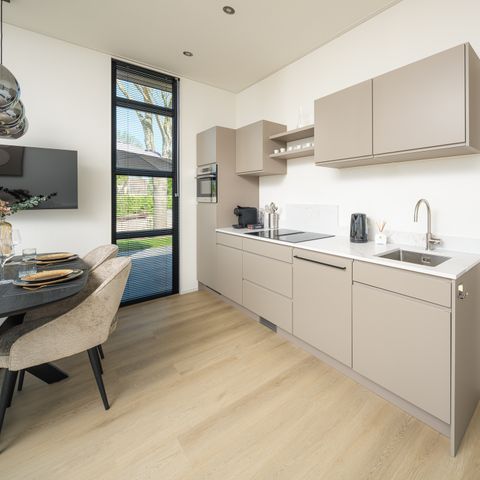 VILLA 2 personnes - Vue sur le lac