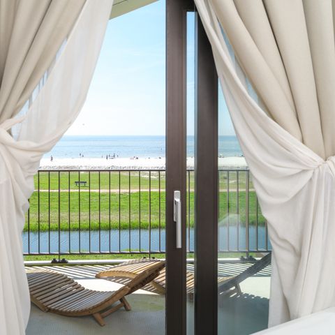 APPARTEMENT 6 personnes - Plage de luxe