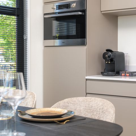 VILLA 4 personnes - Villa Meerzicht | Sauna