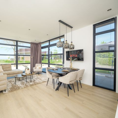 VILLA 4 personnes - Villa Meerzicht | Sauna