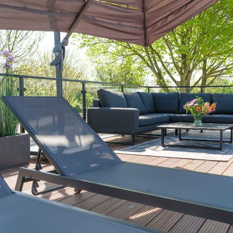 VILLA 6 personnes - L-Vue sur le lac | Terrasse sur le toit