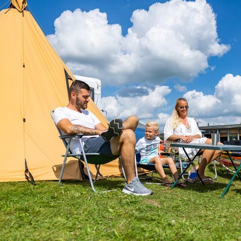 MarinaPark Beach Resort Soal - Camping Südwest-Friesland - Image N°5