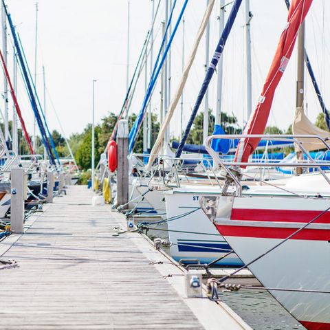 MarinaPark Beach Resort Soal - Camping Südwest-Friesland - Image N°2