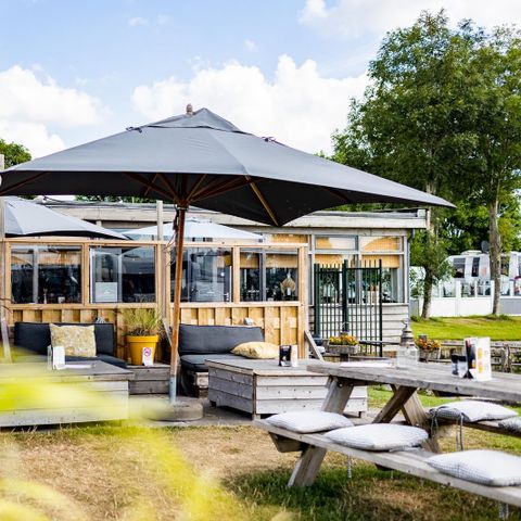 MarinaPark Beach Resort Soal - Camping Südwest-Friesland - Image N°3