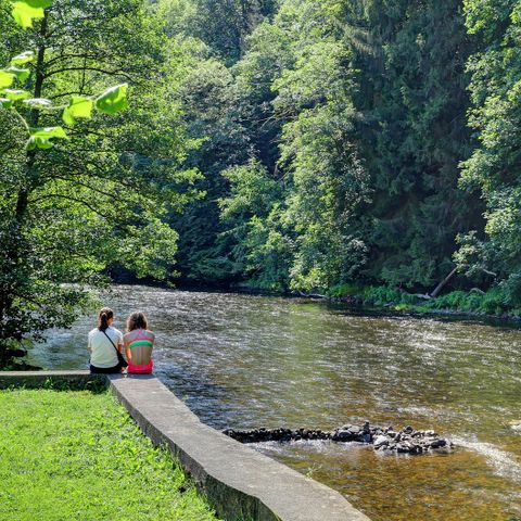 Camping La Rochoise - Camping Luxembourg - Image N°3