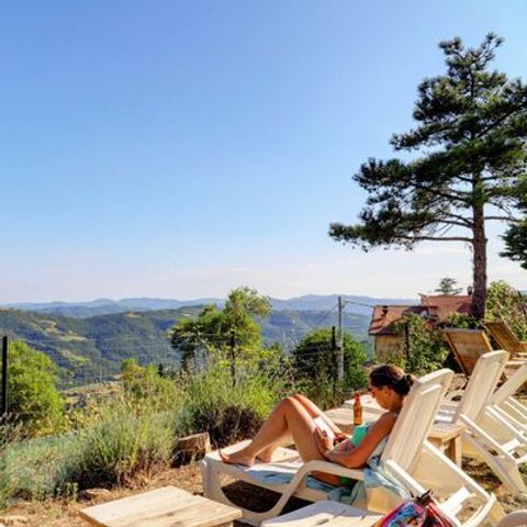 Camping Luna Del Monte - Camping Pérouse - Image N°2