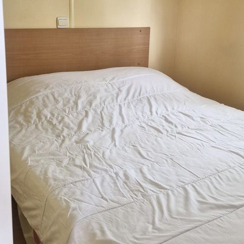 BUNGALOW 4 personnes - Mobil home IRM 2 chambres Climatisé