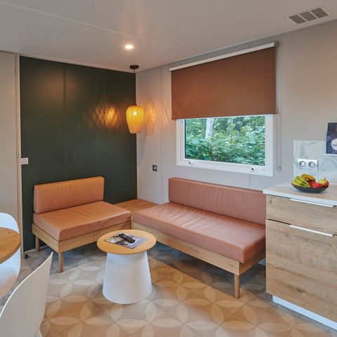 CHALET 6 personnes - Élégance 3 chambres avec terrasse (6 personnes)