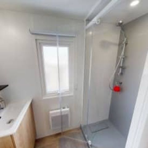 CHALET 6 personnes - Chalet Large 3 chambres avec terrasse (6 personnes)