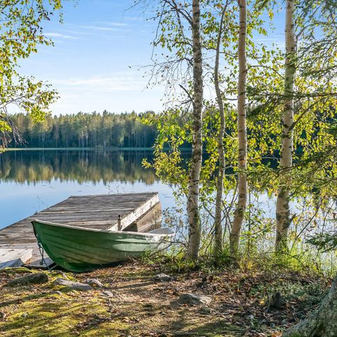 Vaikko Riverside Resort - Camping North Karelia - Image N°4