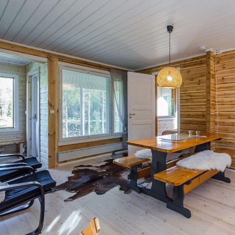 CHALET 5 personnes - Koskenniska (4+1)
