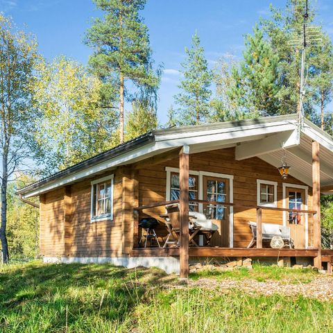 CHALET 4 personnes -  Niemenkärki