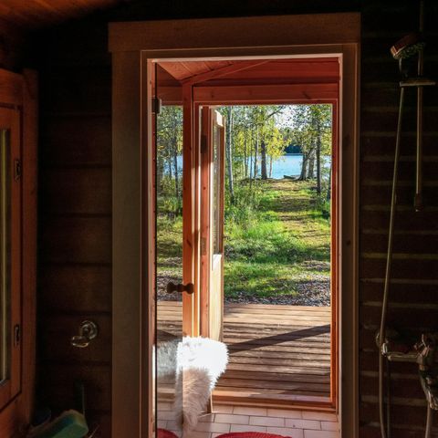 CHALET 4 personnes -  Niemenkärki