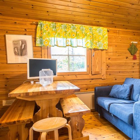 CHALET 4 personnes -  Niemenkärki