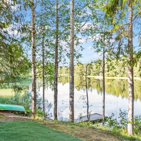 CHALET 5 personnes - Koskisaari (4+1)