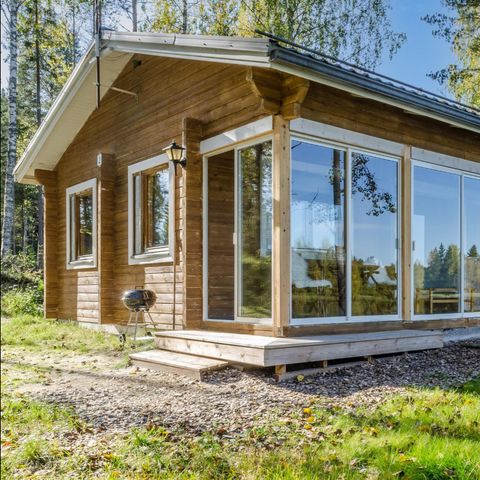 CHALET 5 personnes - Koskisaari (4+1)