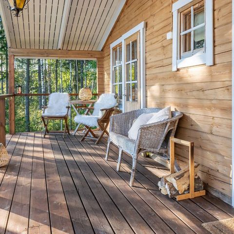 CHALET 4 personnes -  Lahdenpohja