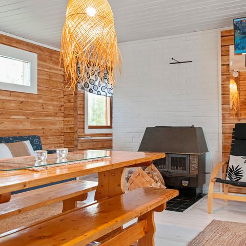 CHALET 5 personnes - Sakarinniemi (4+1)