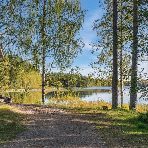 CHALET 5 personnes - Sakarinniemi (4+1)