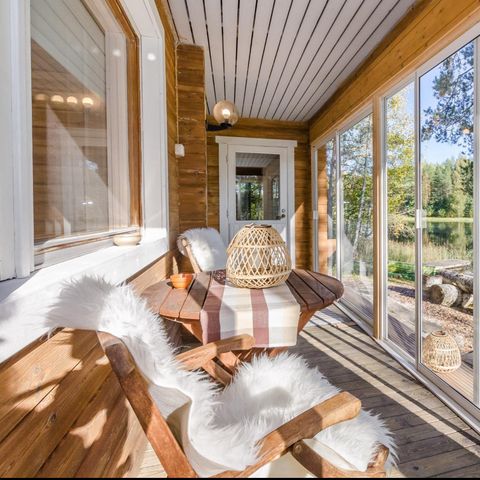 CHALET 5 personnes - Sakarinniemi (4+1)