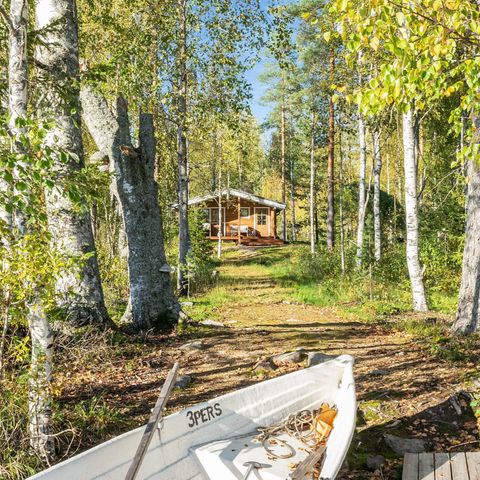 Vaikko Riverside Resort - Camping North Karelia - Image N°5