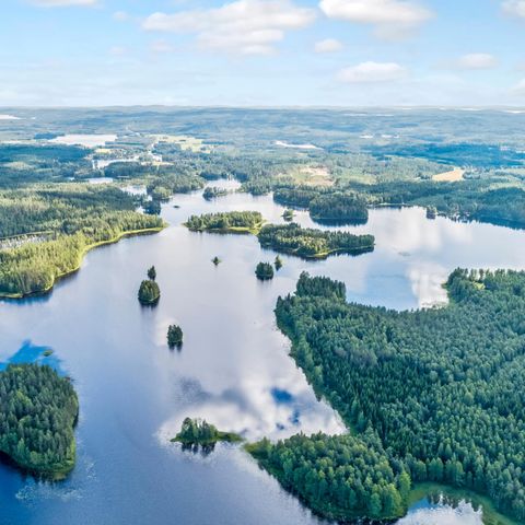 Vaikko Riverside Resort - Camping North Karelia - Image N°2