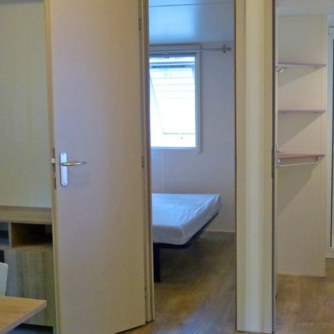 BUNGALOW 5 personnes - Mobil home "Super Mercure Famille" - 29m² - 2 chambres -