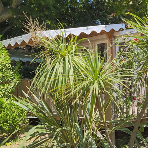 BUNGALOW 5 personnes - Mobil home "Super Mercure Famille" - 29m² - 2 chambres -