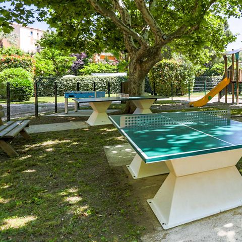 BUNGALOW 5 personnes - Mobil home "Super Mercure Famille" - 29m² - 2 chambres -