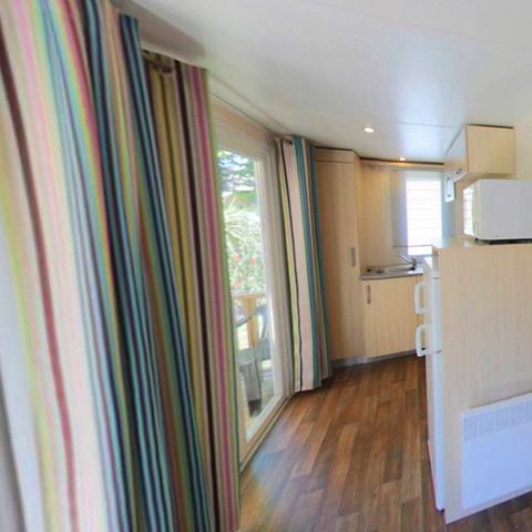 BUNGALOW 5 personnes - Mobil home "Super Mercure Riviera" - 29m² - 2 chambres -