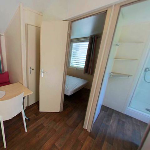 BUNGALOW 5 personnes - Mobil home "Super Mercure Riviera" - 29m² - 2 chambres -